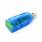 Převodník ZK-U485 s CH340 (USB na RS-485)