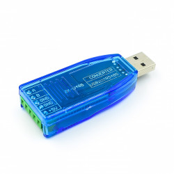 Převodník ZK-U485 s CH340 (USB na RS-485)