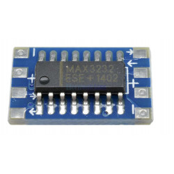 Převodník MAX3232 mini (TTL na RS232)