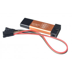 USB programátor ST-Link V2 (STM8 a STM32)