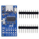 WCH Link debugger pro MCU s RISC-V architekturou a SWD rozhraním