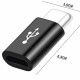 Redukce z micro USB (samice) na USB typ C (samec)