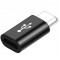 Redukce z micro USB (samice) na USB typ C (samec)