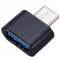 Redukce z USB typ A (samice) na USB typ C (samec)