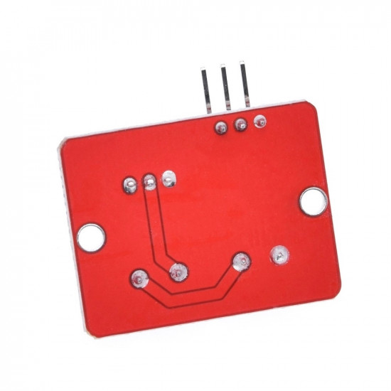 Spínací výkonový modul MOSFET IRF520 PWM (24V/5A)