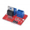 Spínací výkonový modul MOSFET IRF520 PWM (24V/5A)