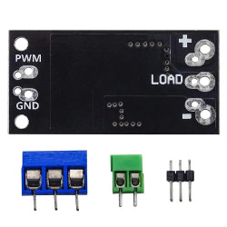Spínací výkonový modul MOSFET FR120N PWM (100V/9.4A)