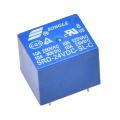 Relé 24V Songle SRD-24VDC-SL-C (250VAC/30VDC 10A)