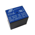Relé 9V Songle SRD-09VDC-SL-C (250VAC/30VDC 10A)
