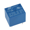 Relé 5V Songle SRD-05VDC-SL-C (250VAC/30VDC 10A)