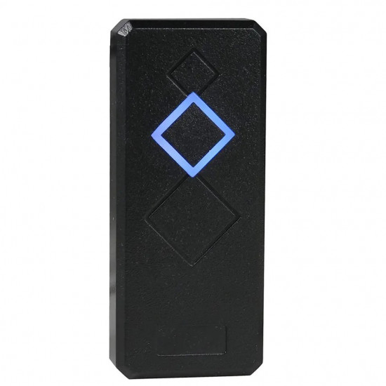 Venkovní NFC RFID čtečka 13.56MHz Wiegand 26/34 KR01CM