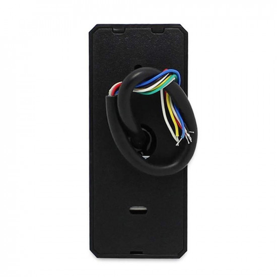 Venkovní NFC RFID čtečka 13.56MHz Wiegand 26/34 KR01CM