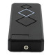 Venkovní NFC RFID čtečka 13.56MHz Wiegand 26/34 KR01CM