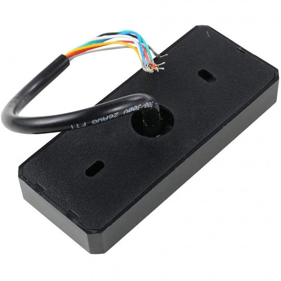 Venkovní NFC RFID čtečka 13.56MHz Wiegand 26/34 KR01CM