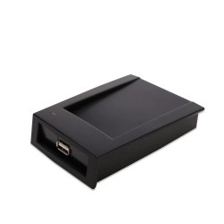 Duální čtečka R10DC-USB RFID ID+IC 125kHz 13.56MHz