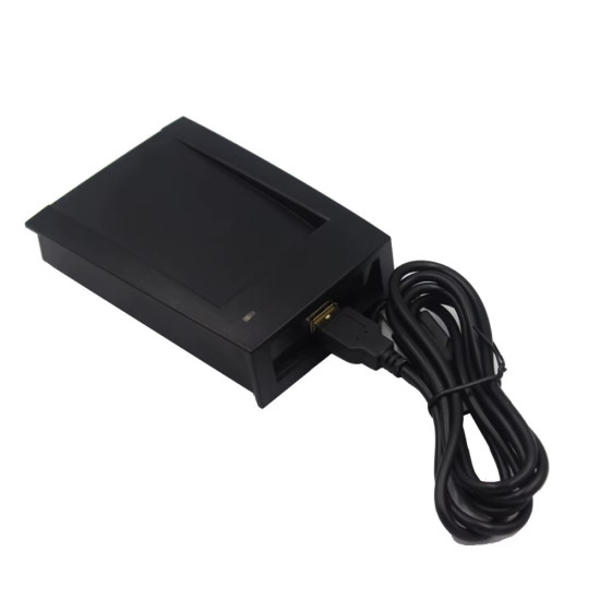 Duální čtečka R10DC-USB RFID ID+IC 125kHz 13.56MHz