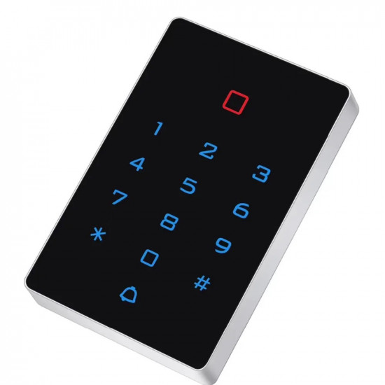 Přístupový systém s dotykovou klávesnicí T12EM-W RFID 125KHz