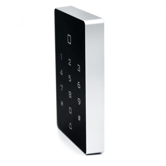 Přístupový systém s dotykovou klávesnicí T12EM-W RFID 125KHz