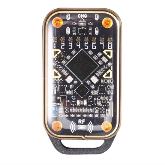 Chameleon Ultra – open-source RFID emulátor
