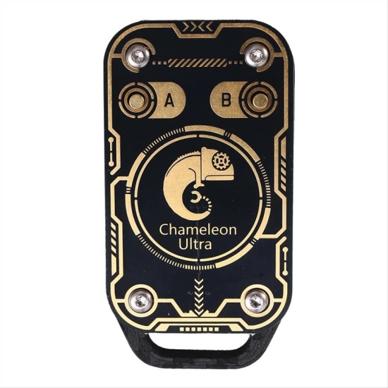 Chameleon Ultra – open-source RFID emulátor