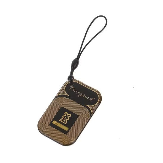 Proxgrind detektor RF signálu (RFID pole)