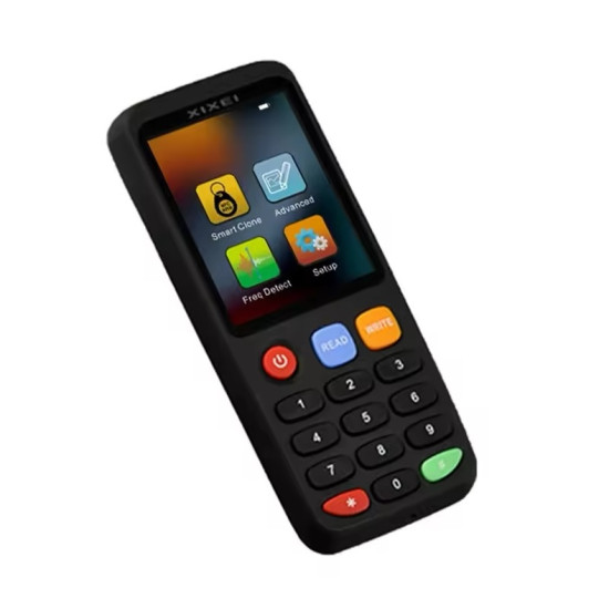 Duplikátor čipových karet RFID/NFC XIXEI-X7