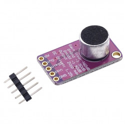 Modul CMA-4544PF-W mikrofon s AGC zesilovačem MAX9814