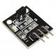 Modul s digitálním čidlem teploty Dallas DS18B20 (KY-001)