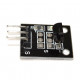 Modul s digitálním čidlem teploty Dallas DS18B20 (KY-001)