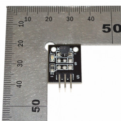 Modul s digitálním čidlem teploty Dallas DS18B20 (KY-001)