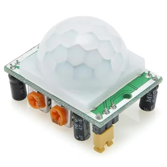 PIR senzor pohybu HC-SR501