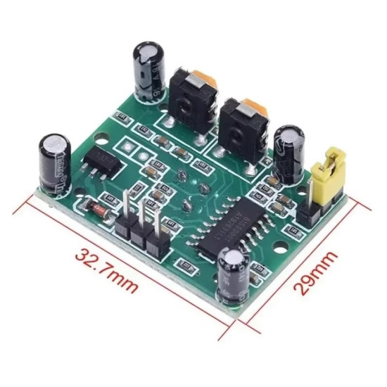 PIR senzor pohybu HC-SR501