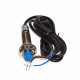 Indukční čidlo LJ12A3-4-Z/BX (M12, 0-4mm, NPN)