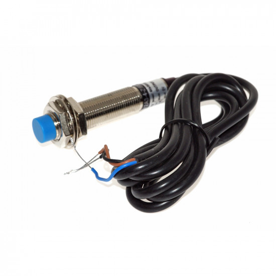 Indukční čidlo LJ12A3-4-Z/BX (M12, 0-4mm, NPN)