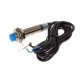 Indukční čidlo LJ12A3-4-Z/BX (M12, 0-4mm, NPN)