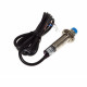 Indukční čidlo LJ12A3-4-Z/BY (M12, 0-4mm, PNP)