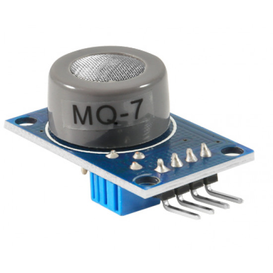 Senzor oxidu uhelnatého MQ7 (CO)
