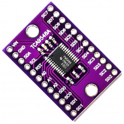 Multiplexor sběrnice I2C TCA9548A (8 kanálů)