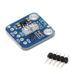 Senzor intenzity osvětlení luxmetr VEML7700 I2C