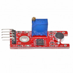 Modul detektoru zvuku s mikrofonem (KY-038) 
