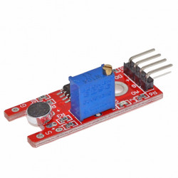 Modul detektoru zvuku s mikrofonem (KY-038) 