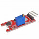 Modul detektoru zvuku s mikrofonem (KY-038) 