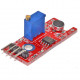 Modul detektoru zvuku s mikrofonem (KY-038) 