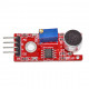 Modul detektoru zvuku s mikrofonem (KY-037)