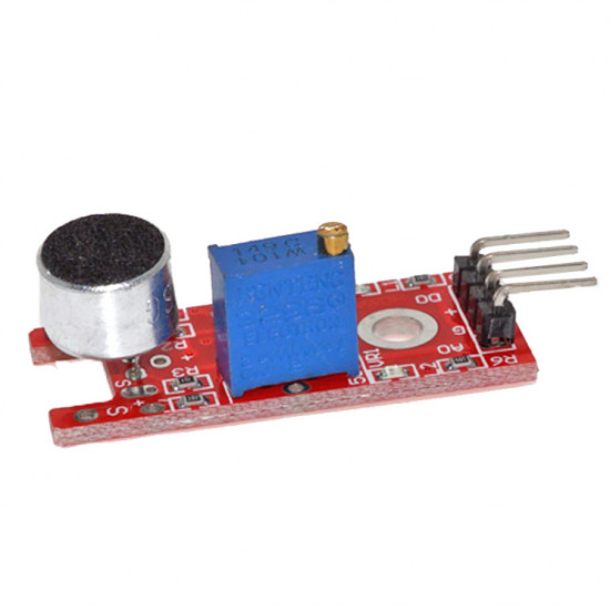 Modul detektoru zvuku s mikrofonem (KY-037)
