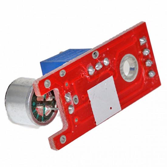 Modul detektoru zvuku s mikrofonem (KY-037)