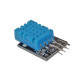 Modul se senzorem teploty a vlhkosti vzduchu DHT11 (KY-015)