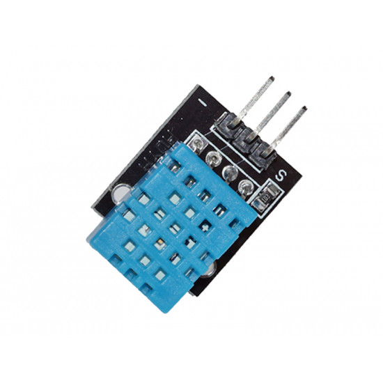 Modul se senzorem teploty a vlhkosti vzduchu DHT11 (KY-015)