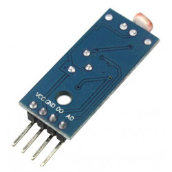 Světelný senzor s komparátorem LM393