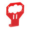 Držák pro ultrazvukový měřič vzdálenosti HC-SR04